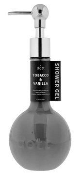 Гель для душа парфюмированный с Д-пантенолом и молочной кислотой Dott Tobacco & Vanilla 350 мл фото