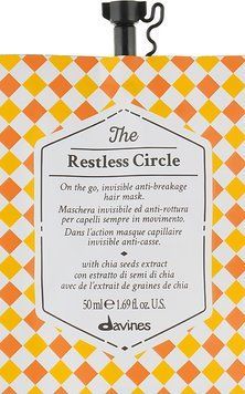 Маска для ломких волос Davines The Restless Circle Mask 50 мл фото