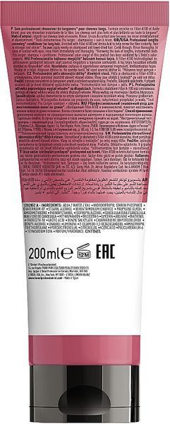 Кондиционер для восстановления волос по длине L'Or&eacute;al Professionnel S&eacute;rie Expert Pro Longer 200 мл фото