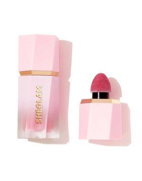 Рум'яна рідкі матові Sheglam Color Bloom Liquid Blush On Point 5,2 мл фото