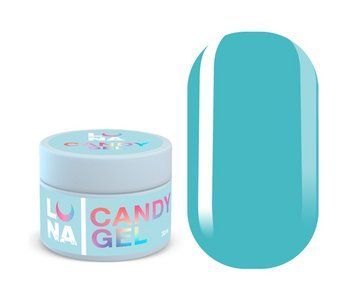 Гель для наращивания Luna Candy Gel №9 15 мл фото