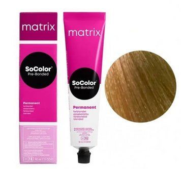 10N Крем-фарба для волосся Matrix SoColor Pre-Bonded 90 мл Акційна фото