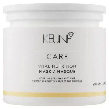 Маска Основное Питание Keune Care Vital Nutrition Mask 200 мл фото