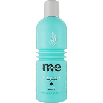 Шампунь для блиску й шовковистоті волосся MeMademoiselle Harmony Shampoo 1000 мл фото