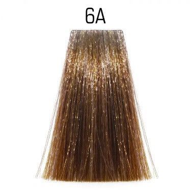 6A Крем-краска для волос Matrix SoColor Pre-Bonded 90 мл фото