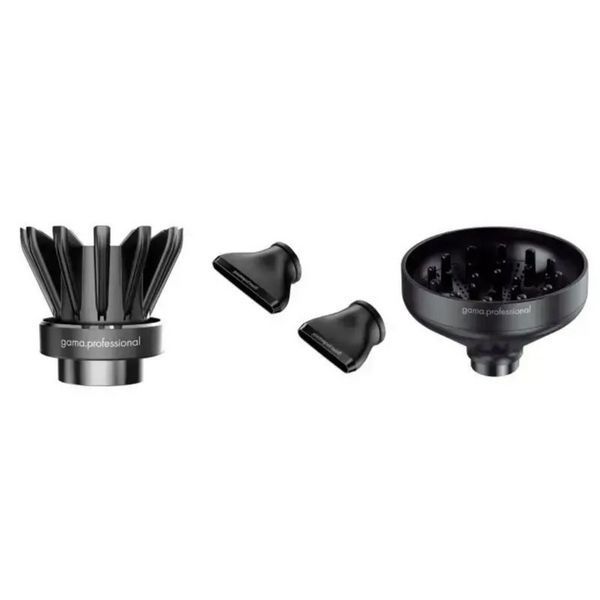 Фен Gama IQ2 Gold/Rose OXI-Active розовое золото фото