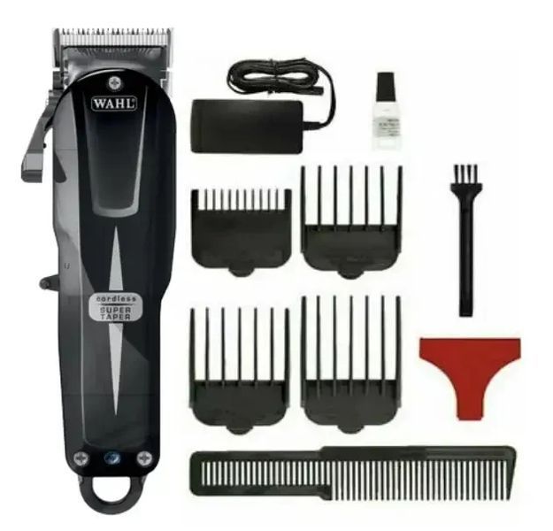 Набор Wahl Professional Cordless Combo Super Taper Cordless+Beret ProLithium фото