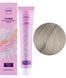 T10/11 Крем-фарба Тонер безаміачний для волосся Попелястий Unic Crystal Toner Сenusiu 100 мл CRT10/11 фото 1