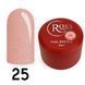 Базове покриття ROKS Rubber Base French №25 50 мл 1714356016 фото 1