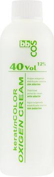 Оксигент 12% Bbcos Keratin 150 мл фото