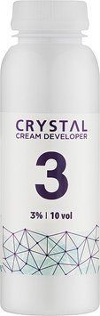 Крем-оксигент Unic Crystal 3% 100 мл фото