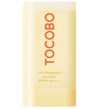 Солнцезащитный водостойкий стик Tocobo Vita Waterproof Sun Stick SPF50+ PA++++ 18 г фото