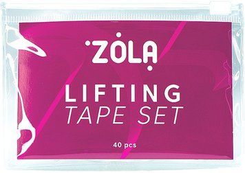 Ліфтинг-тейпи для макіяжу ZOLA Lifting Tape Set фото