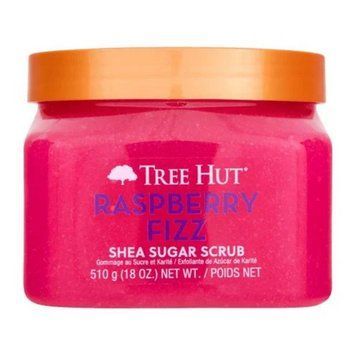 Скраб для тела Tree Hut Raspberry Fizz Sugar Scrub 510 г фото