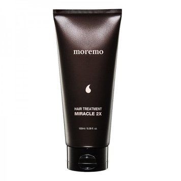 Маска восстанавливающая для волос Moremo Hair Treatment Miracle 2X 180 мл фото
