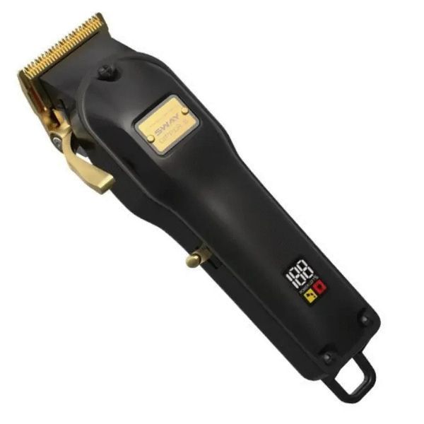 Машинка для стрижки Sway Dipper S Black фото