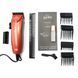 Машинка для стрижки Gama Pro 8 Red красная T11.PRO8.RED фото 2