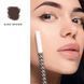 Карандаш для пудровых бровей Powder Brow Pencil ZOLA Dark Brown 05297 фото 2