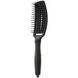 Щітка Finger Brush Care Iconic Boar & Nylon Black Onyx M OLIVIA GARDEN ID1828 фото 2