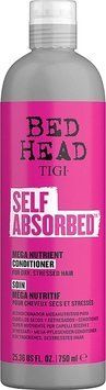 Кондиционер для сухих волос обогащен витаминами TIGI Bed Head Self Absorbed Conditioner 750 мл фото