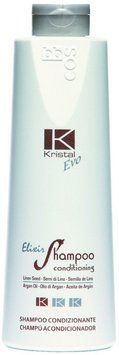 Шампунь-кондиціонер для частого миття волосся Bbcos Kristal Evo Elixir 300 мл фото