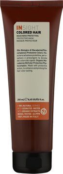 Маска для захисту кольору фарбованого волосся Insight Colored Hair Mask 250 мл фото
