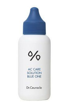Сыворотка против акне для локального применения Dr.Ceuracle АC Cure Solution Blue One 50 мл фото