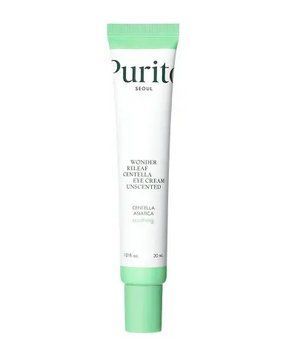 Крем для кожи вокруг глаз без масел Purito Seoul Wonder Releaf Centella Eye Cream Unscented 30 мл фото