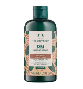 Шампунь для волосся відновлюючий Ші The Body Shop Shea Repair Shampoo 250 мл фото