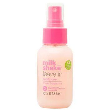 Несмываемый спрей-кондиционер Milk Shake Flower Fragrance Leave-in Treatments Conditioner 75 мл фото