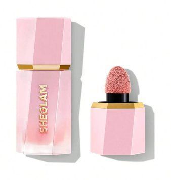 Рум'яна рідкі матові Sheglam Color Bloom Liquid Blush On Call 5,2 мл фото
