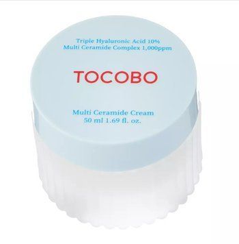Крем для лица Tocobo Multi Ceramide Cream 50 мл фото