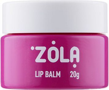 Бальзам-маска для губ Lip Balm ZOLA 20 г фото