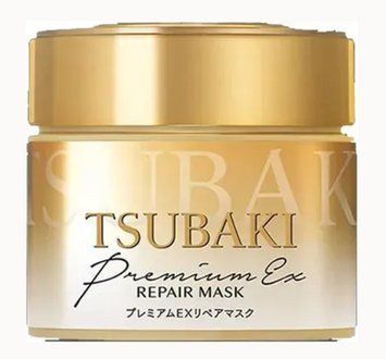Маска для відновлення волосся Tsubaki Premium Ex Repair Mask 180 г фото