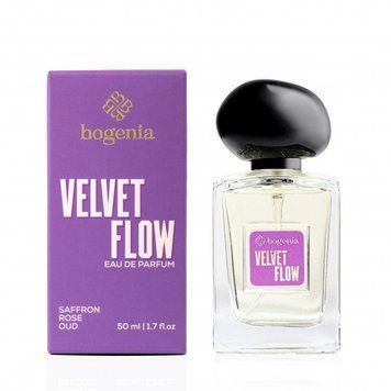 Парфюмированная вода Bogenia №3 Velvet Flow 50 мл фото