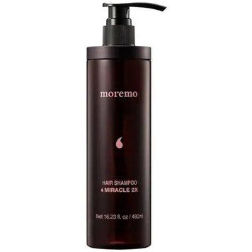 Шампунь відновлюючий для волосся Moremo Hair Shampoo Micacle 2X 1000 мл фото