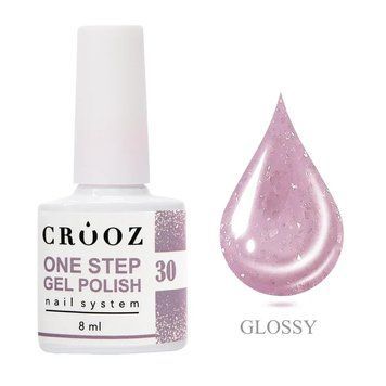 Однофазний гель лак Crooz One Step Gel Polish №30 8 мл фото