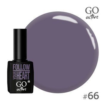 Гель-лак №066 GO ACTIVE 10 мл фото