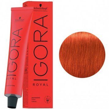8-77 Светло-русый медный экстра Igora Royal Schwarzkopf Professional 60 мл фото