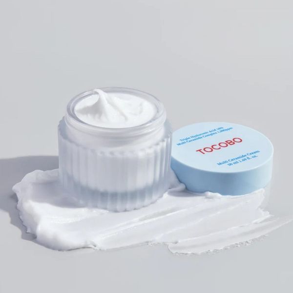 Крем для лица Tocobo Multi Ceramide Cream 50 мл фото