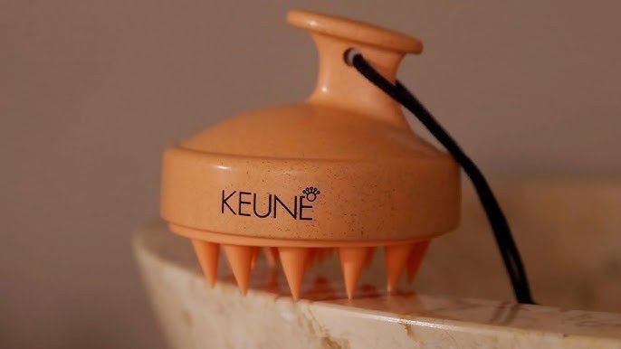 Щетка для кожи головы Keune Scalp Brush фото