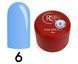 Жидкий гель Roks Light Acrygel №6 15 мл 2257205346 фото 1