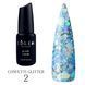 Глиттер №02 Edlen Confetti Glitter 9 мл 1725260623 фото 1