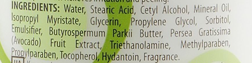 Крем для рук GO ACTIVE Sweet Hand Cream Avocado 350 мл фото