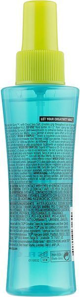 Солевой спрей для волос TIGI Bed Head Salty Not Sorry 100 мл фото
