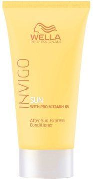 Кондиционер для защиты волос от солнца Wella Professionals Sun Express Conditioner 30 мл фото