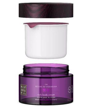 Крем для тіла Rituals The Ritual Of Yozakura Body Cream With Refil System 220 мл фото