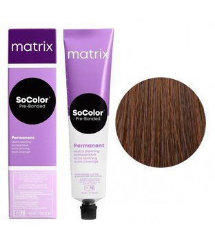 506BC Крем-фарба для волосся Matrix SoColor Pre-Bonded Extra Coverage 90 мл фото