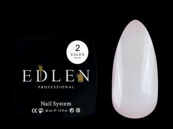 Гель-желе Edlen Jam Gel №02 30 мл фото