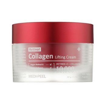Крем омолоджувальний з ретинолом і колагеном Medi-Peel Retinol Collagen Lifting Cream 50 мл фото